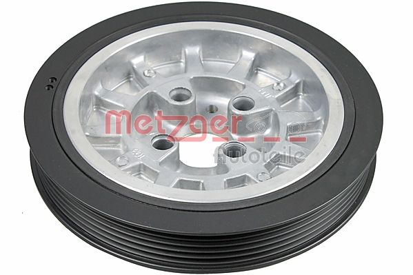 METZGER 6400003 Riemenscheibe, Kurbelwelle